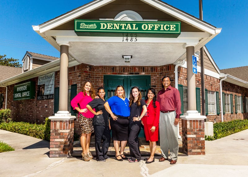 riverside family dentist