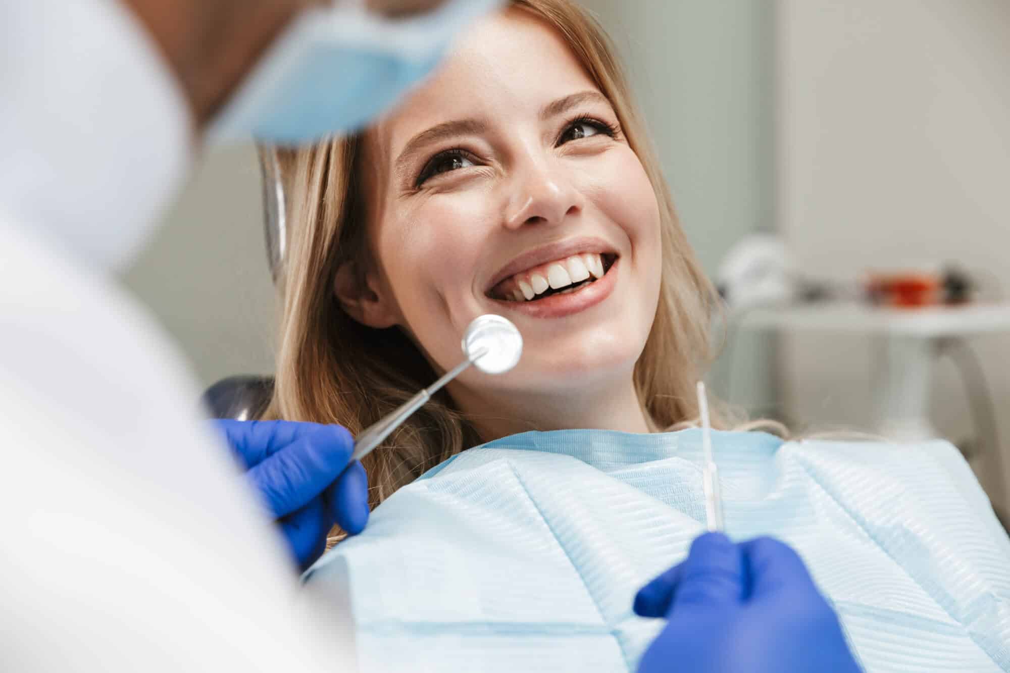 cosmetic and implant dentistry