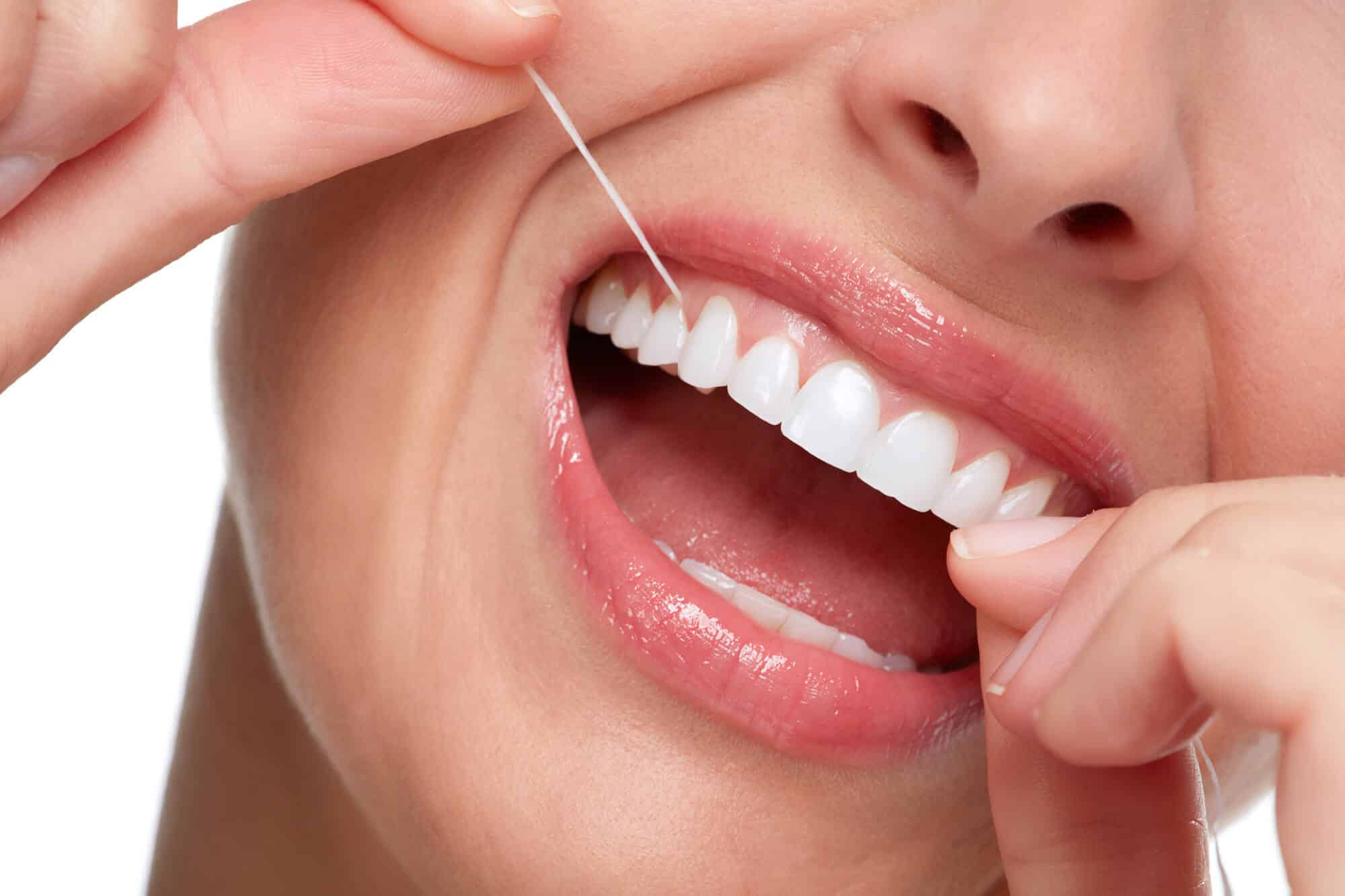 tips for healthy teeth and gums