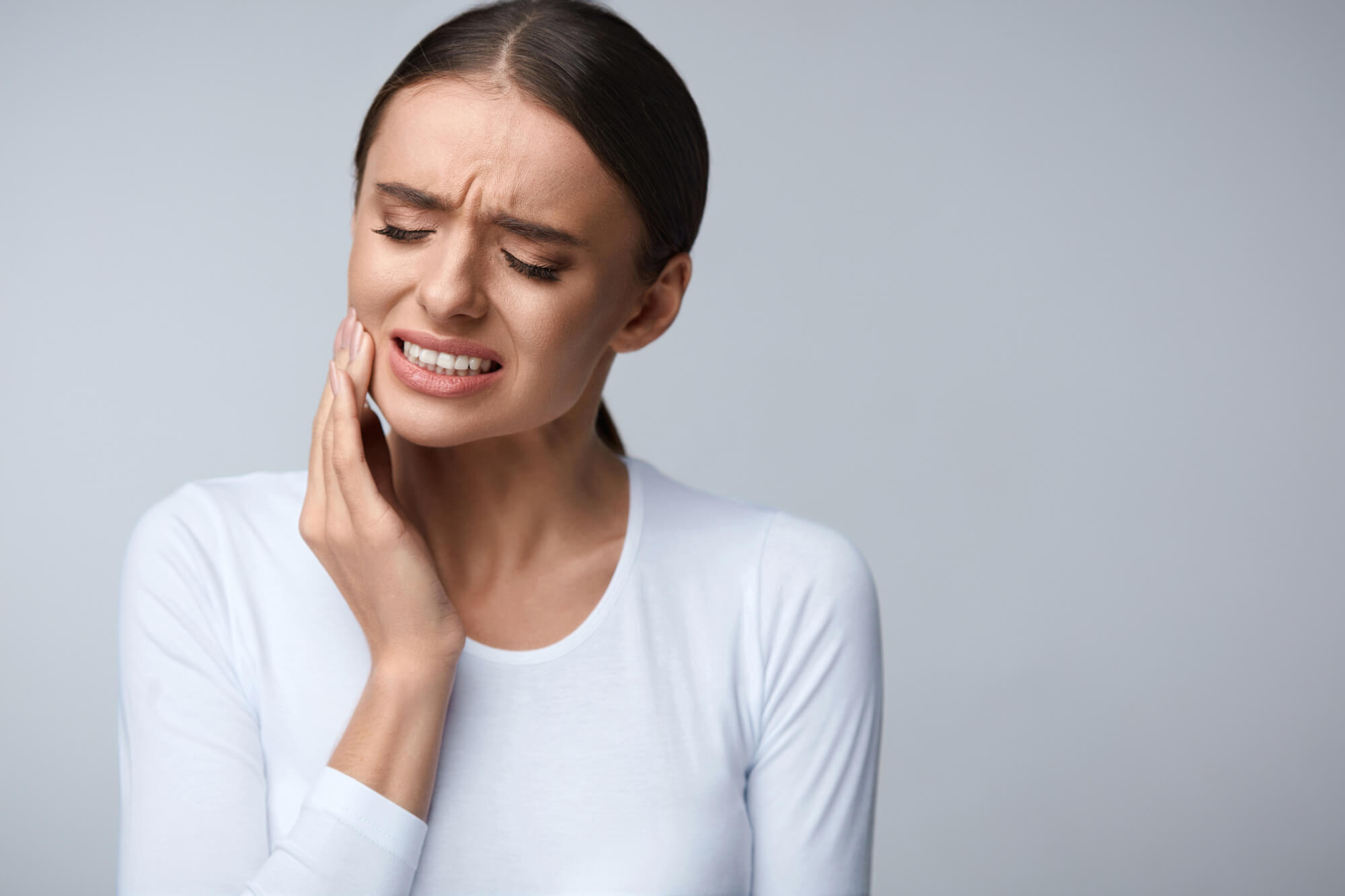 tooth nerve pain